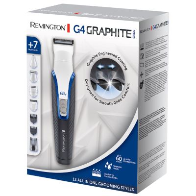 Remington G4 Graphite Series Multi Grooming Kit