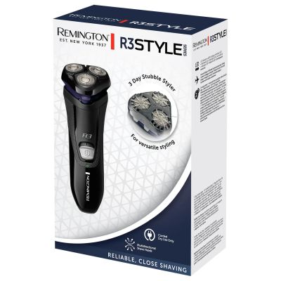 Remington R3 Style Series Rotary Shaver