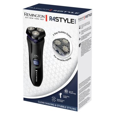 Remington R4 Style Series Rotary Shaver