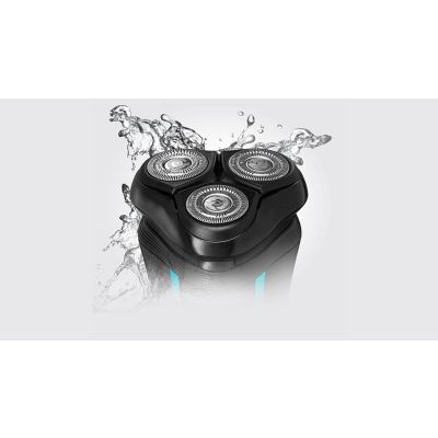 Remington R6 Style Series Aqua Rotary Shaver