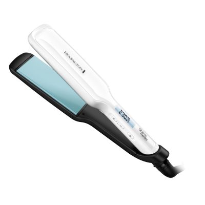 Remington Shine Therapy Wide Plate Straightener