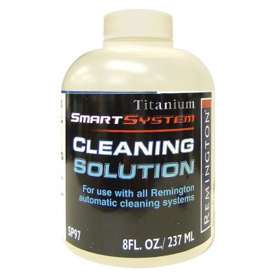 Remington Cleaning Solution for 9700/500