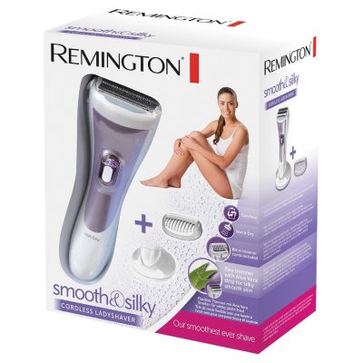 Remington Cordless Lady Shaver