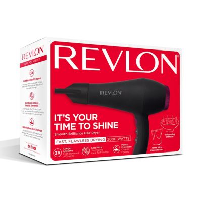 Revlon Pro Coillection Salon AC Max Hair Dryer