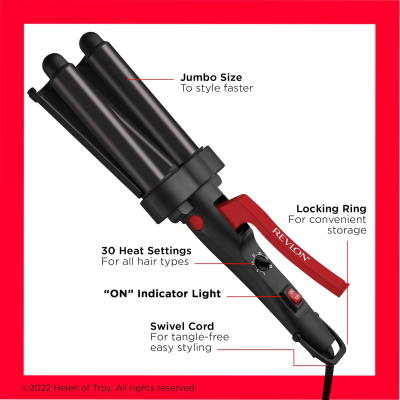 Revlon Wave Master Jumbo Waver