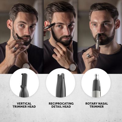Wahl Micro Finisher Nose Trimmer