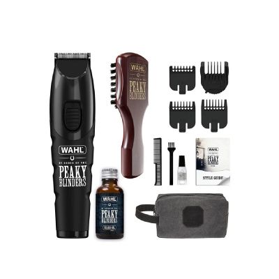 Wahl Peaky Blinders Lithium Multigroomer kit