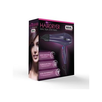 Wahl Ionic Style Hair Dryer