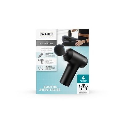 Wahl Massager Mini Gun Cordless