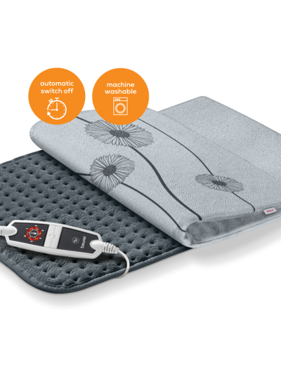 Buerer HK 125 Cosy Grey XXL heat pad
