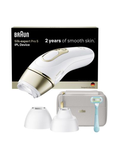 Braun IPL Silkﾷexpert Pro 5, PL5351
