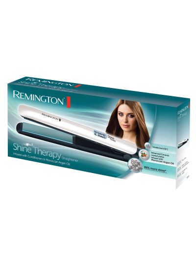 Remington Shine Therapy Straightener